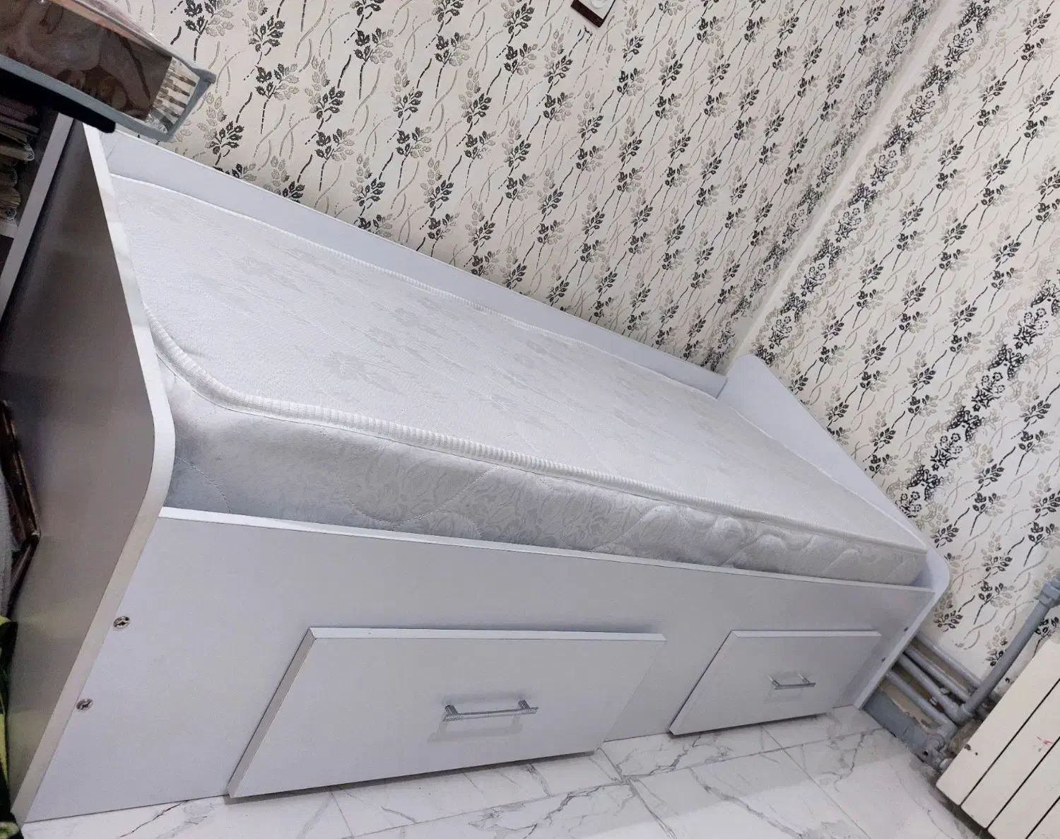 تخت کودک تا نوجوان نو نو|تخت و سرویس خواب|کرمان, |دیوار