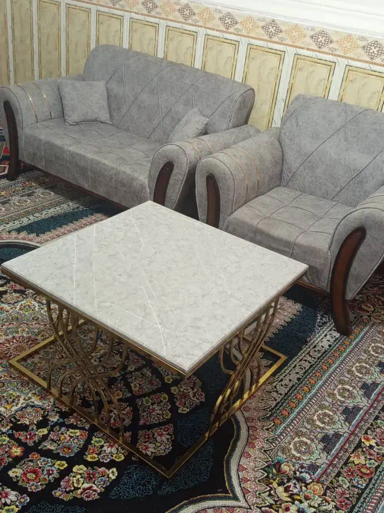 مبل 7نفره|مبلمان خانگی و میز عسلی|نیک شهر, |دیوار