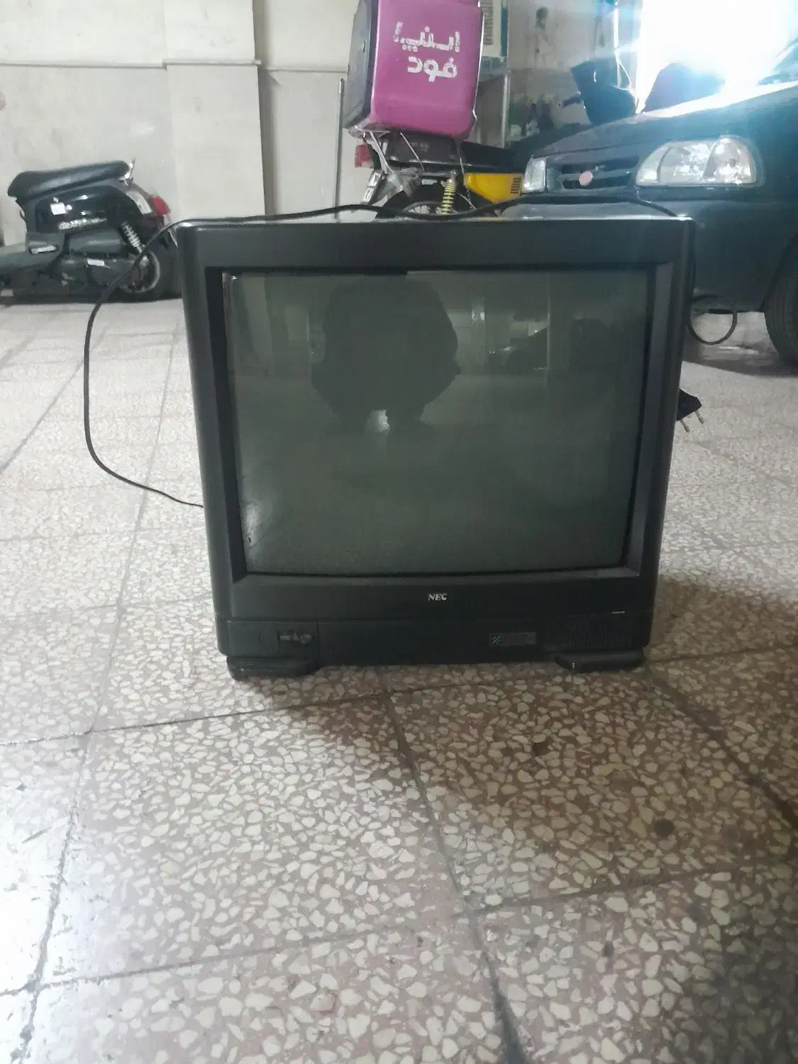 تلوزیون سالم|تلویزیون و پروژکتور|تهران, حکمت|دیوار