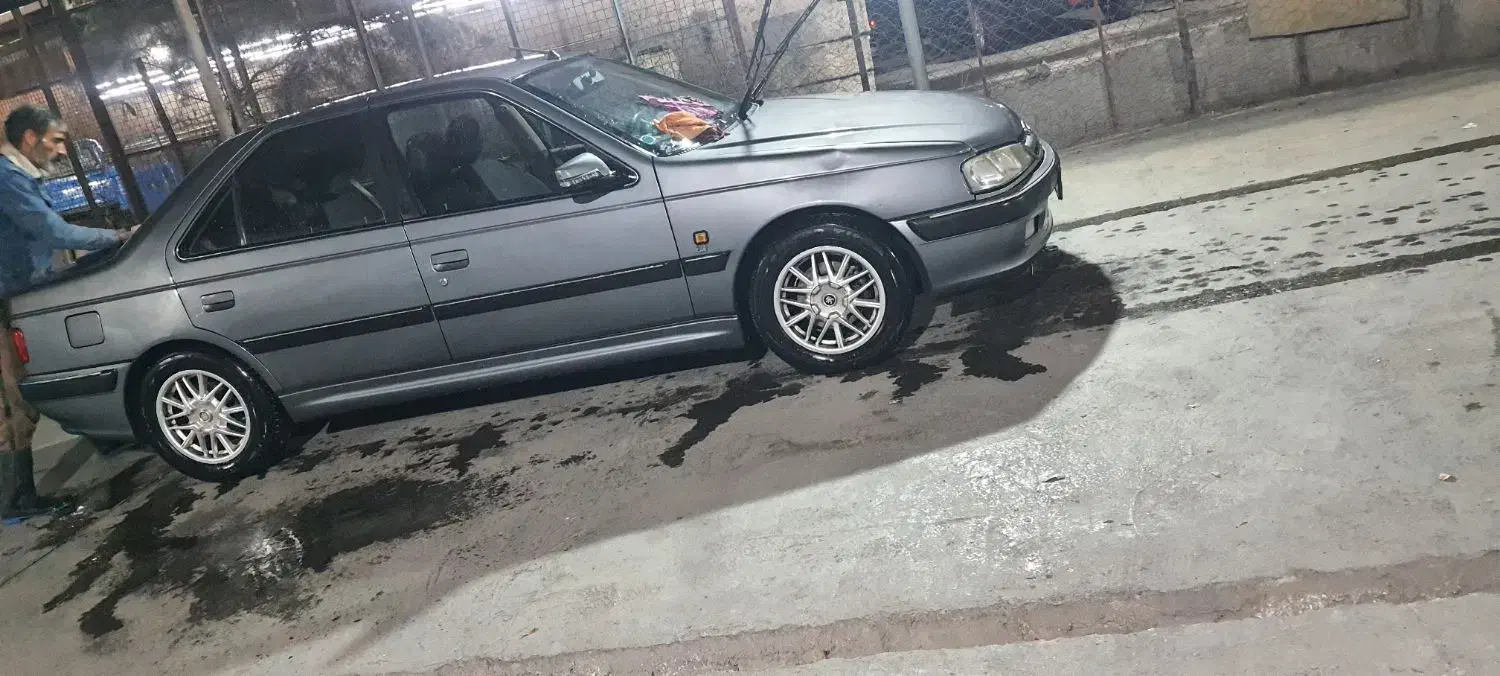 کلاس ۱۵ tu5|خودرو سواری و وانت|ری, شهادت|دیوار