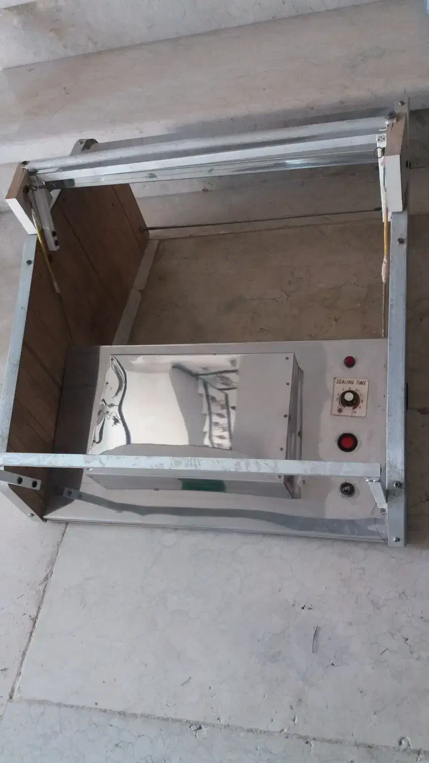 دستگاه دوخت سلفون برقی|ماشینآلات صنعتی|رشت, کوی عرفان|دیوار