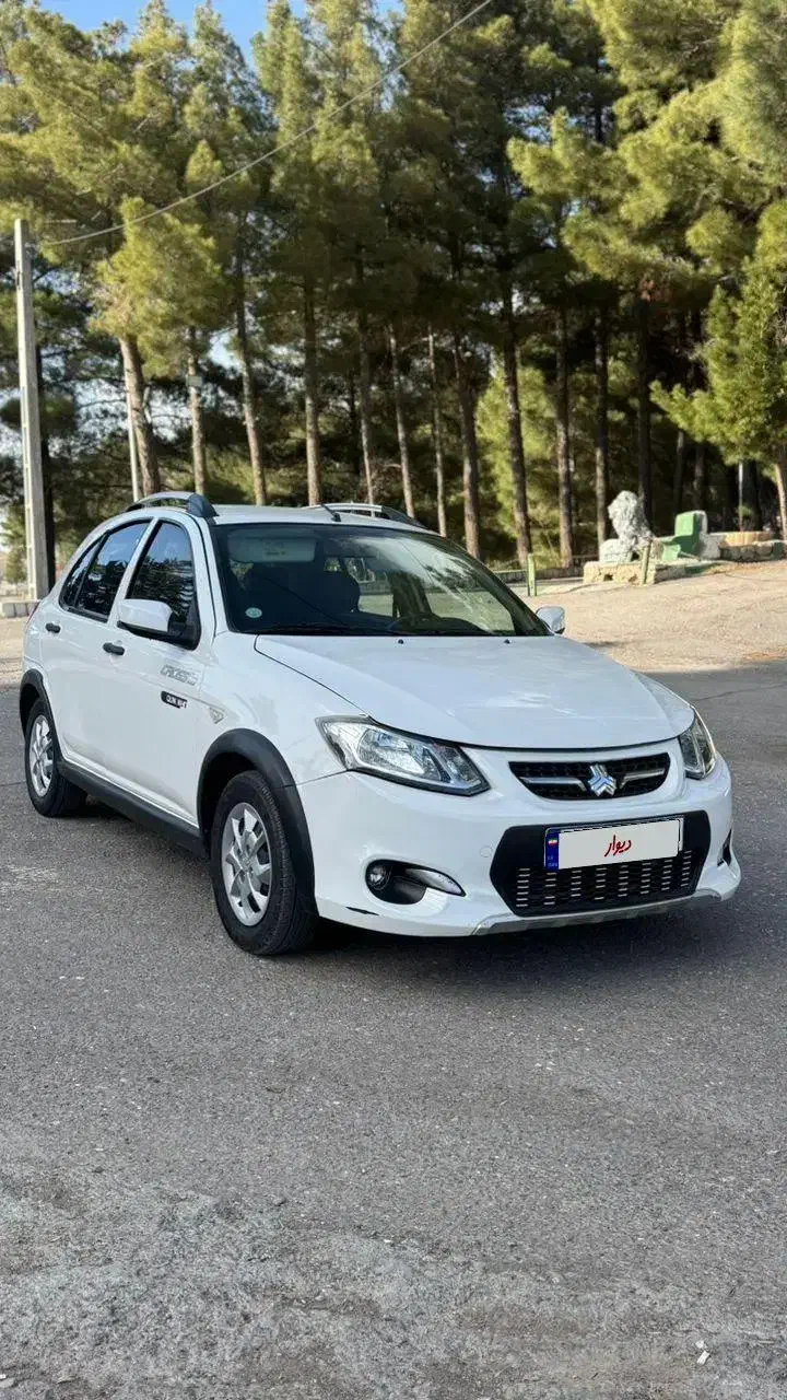 کوییک|خودرو سواری و وانت|پاوه, |دیوار