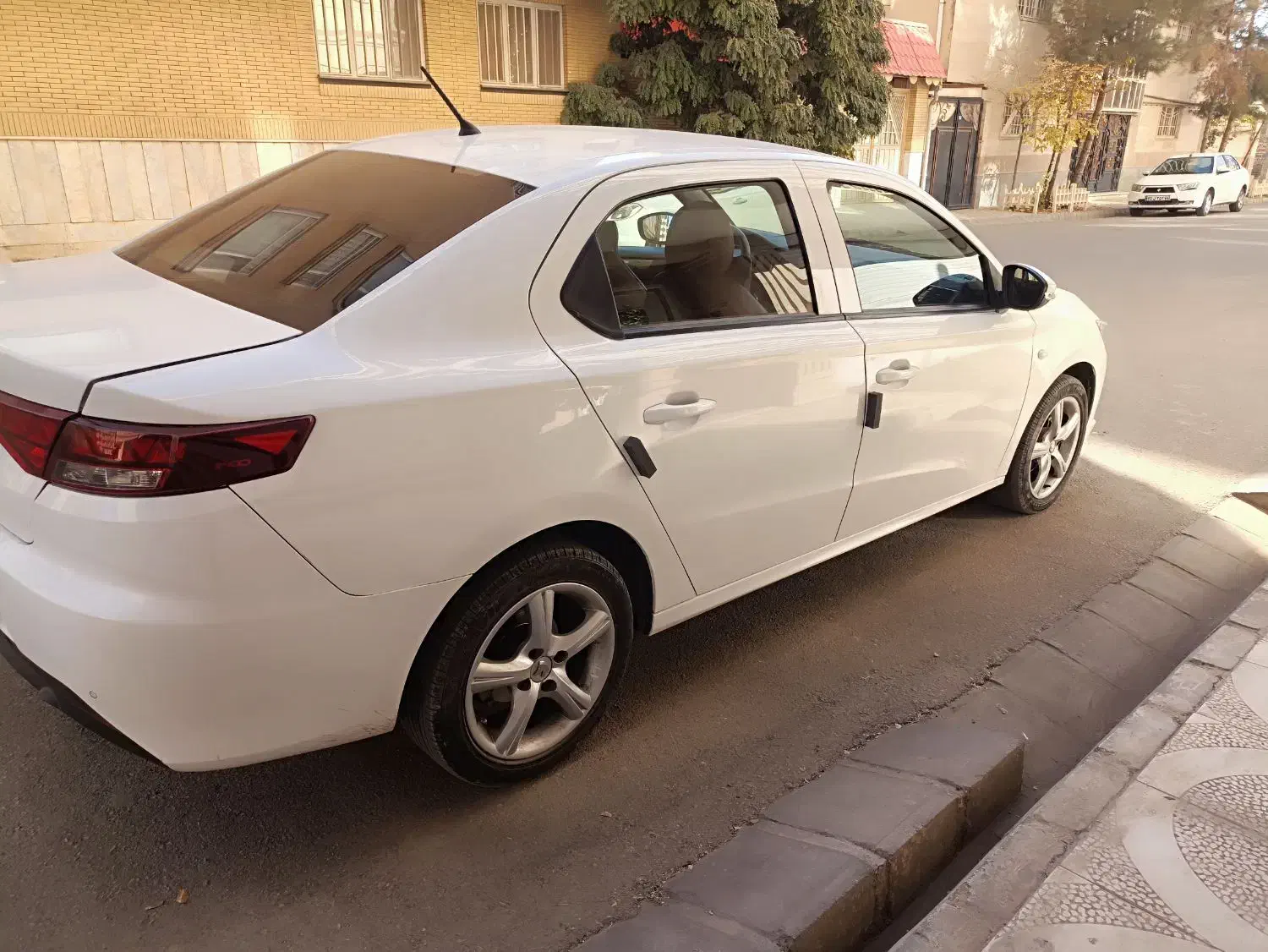 تارا مدل 1400 V1 استثنای|خودرو سواری و وانت|نیشابور, شهرک ولیعصر|دیوار