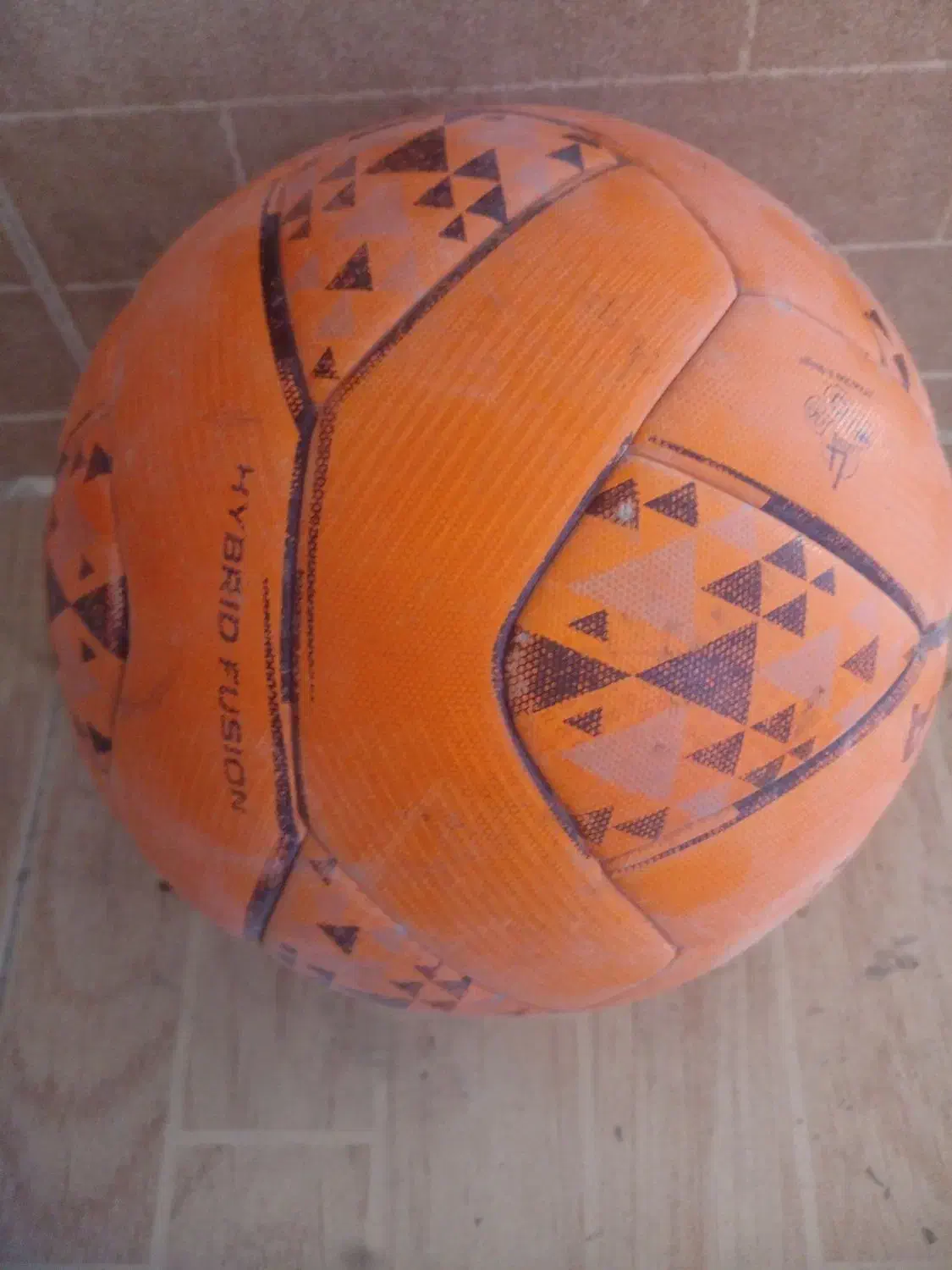 توپ فوتبال اصل ایتالیا فورزا|ورزش‌های توپی|باغستان, |دیوار