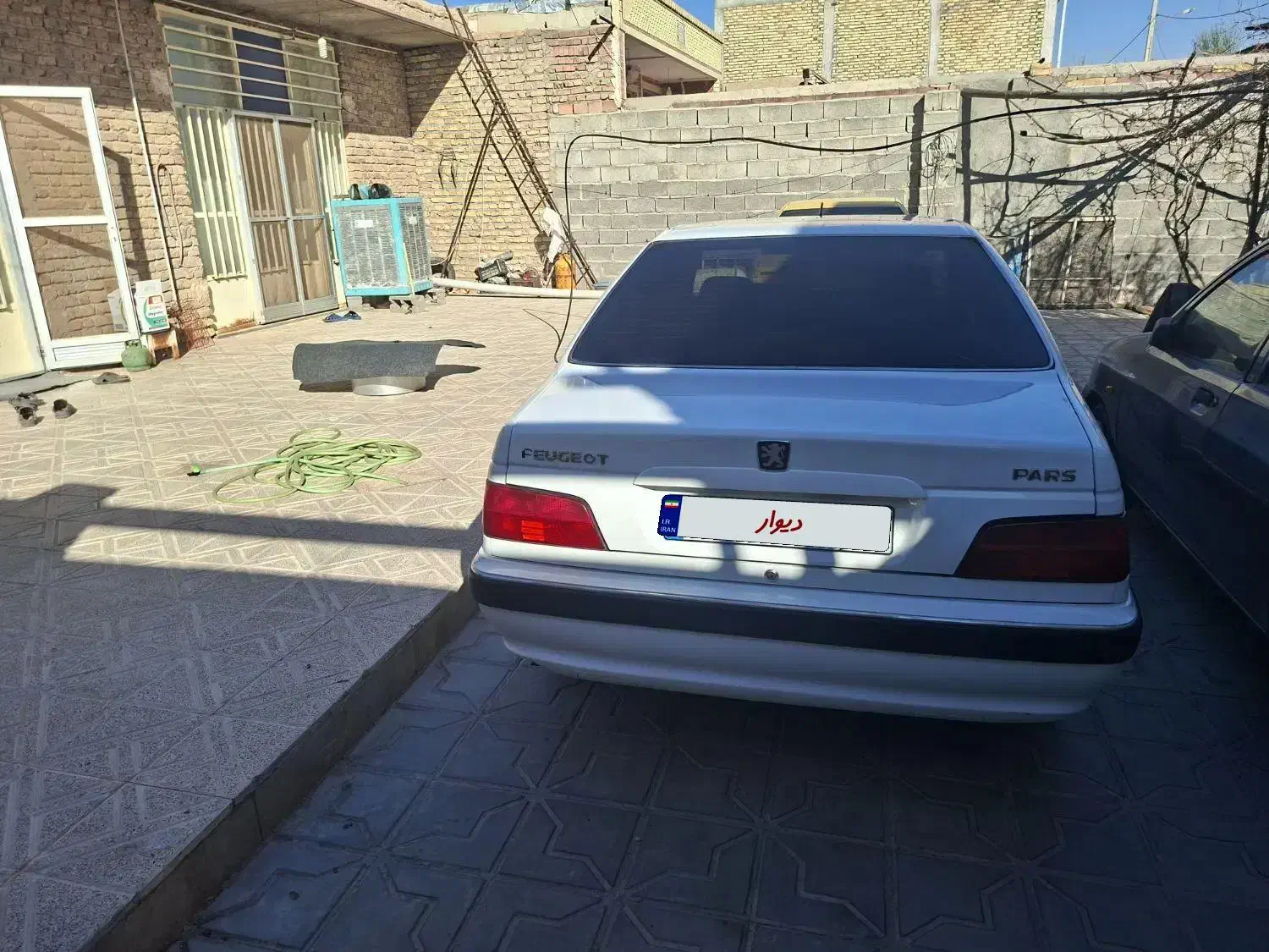 پارس tu5 1401|خودرو سواری و وانت|کرمان, |دیوار