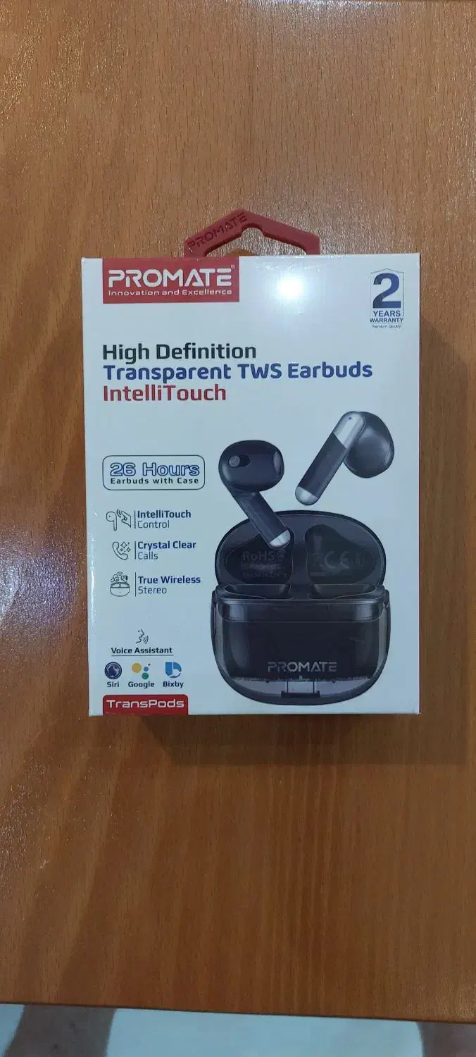 هندزفری بلوتوثی پرومیت TWS|لوازم جانبی موبایل و تبلت|تهران, مدائن|دیوار