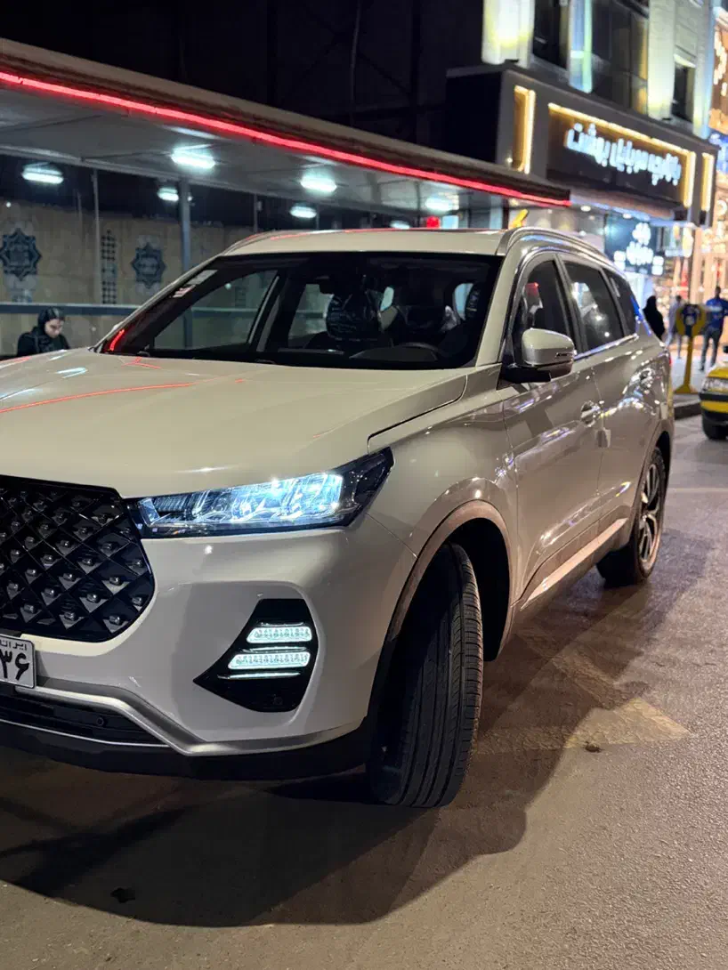 تیگو 7|خودرو سواری و وانت|مشهد, شهید بهشتی|دیوار