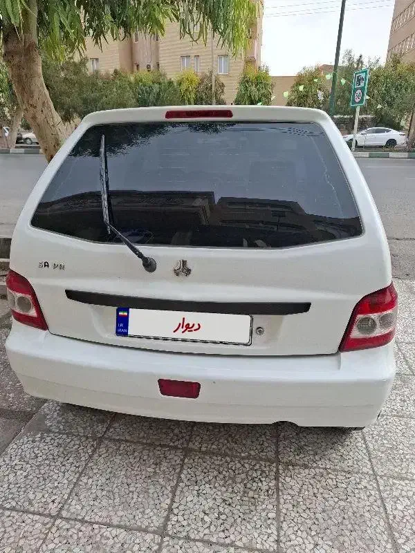 پراید ۱۱۱|خودرو سواری و وانت|قم, شهدا|دیوار