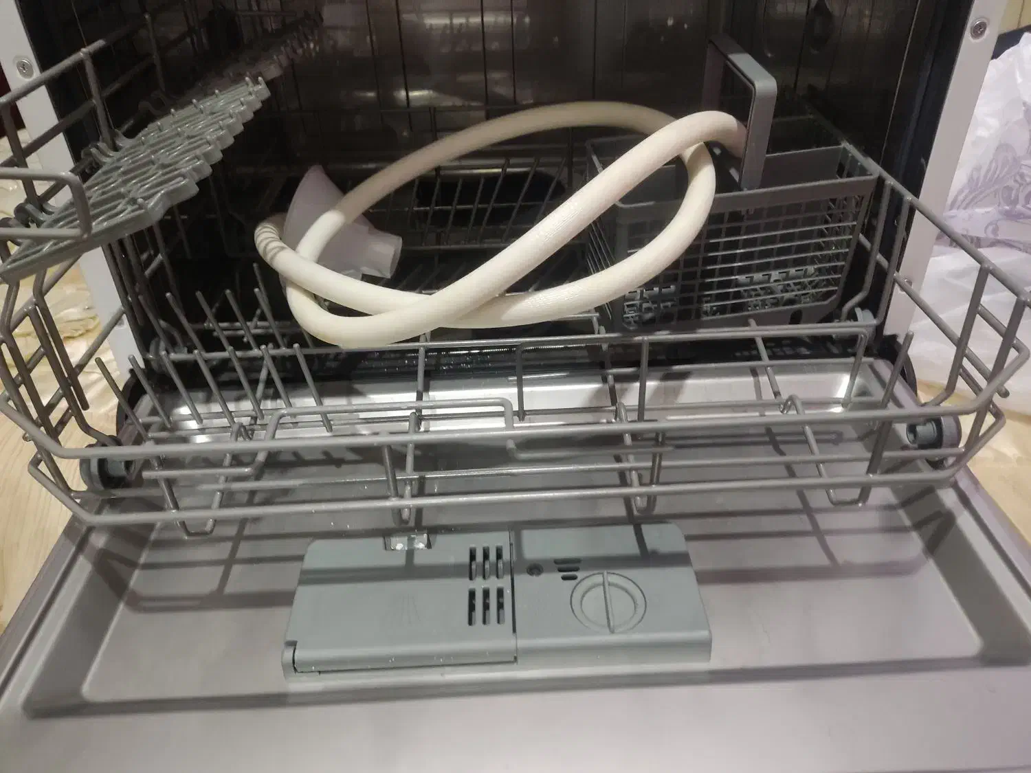 ماشین ظرفشویی سام رومیزی 6نفره|ماشین ظرفشویی|اهواز, کوی صادقیه|دیوار