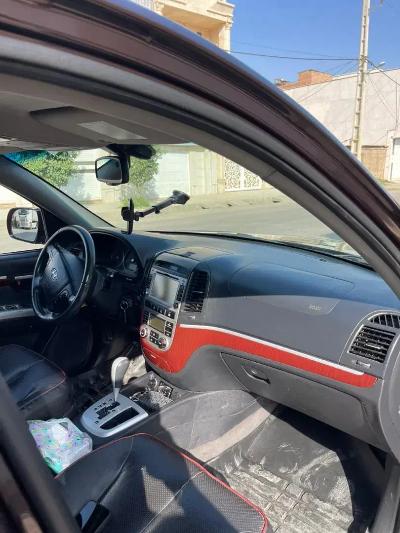 سانتافه۲۰۱۰ بدون مشابه نگردنیست|خودرو سواری و وانت|گنبد کاووس, |دیوار