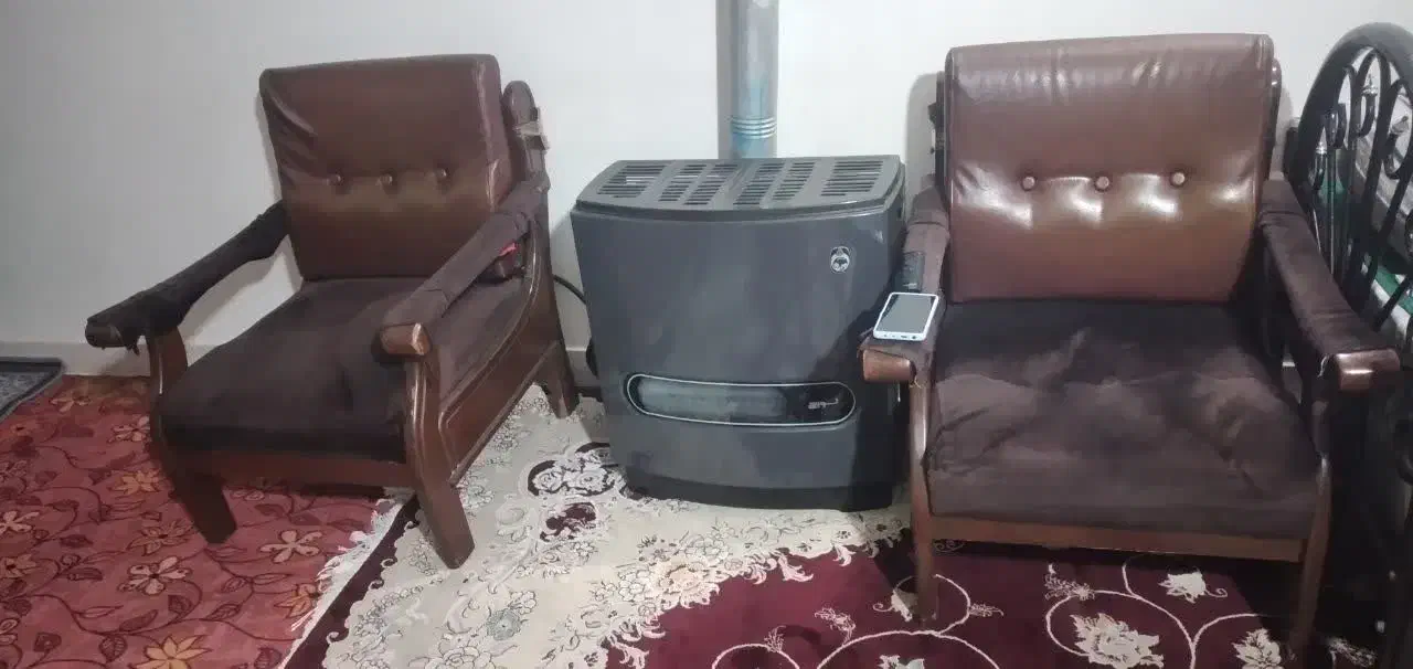 مبلمان|مبلمان خانگی و میز عسلی|رباط‌کریم, رباط‌کریم|دیوار