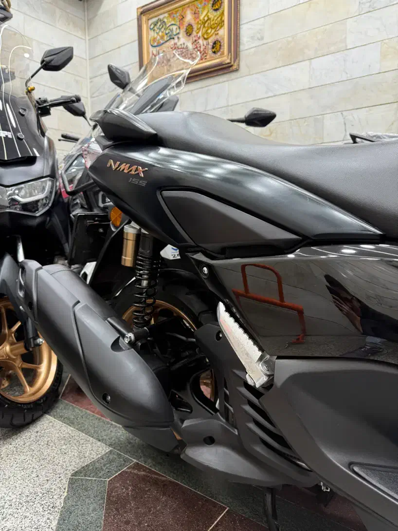 یاماها NMAX انمکس درحد خشک 1402|موتورسیکلت|تهران, امیریه|دیوار