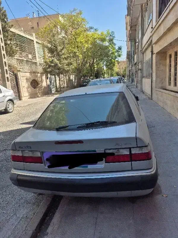 زانتیا 2000 مدل 86 sx|خودرو سواری و وانت|تهران, شهرآرا|دیوار