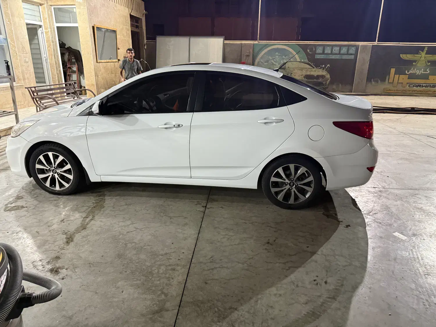 هیوندا اکسنت بلو|خودرو سواری و وانت|یزد, |دیوار