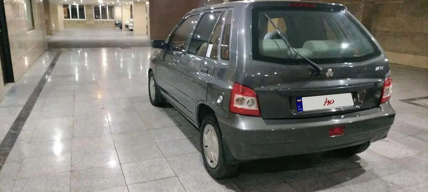 پراید 111  اواخر اسفند 97|خودرو سواری و وانت|تهران, شهران جنوبی|دیوار