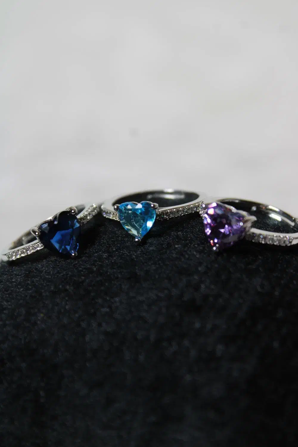 انگشتر جواهری (فروشگاه اکسسوری و کادویی دلتا)|بدلیجات|تبریز, |دیوار