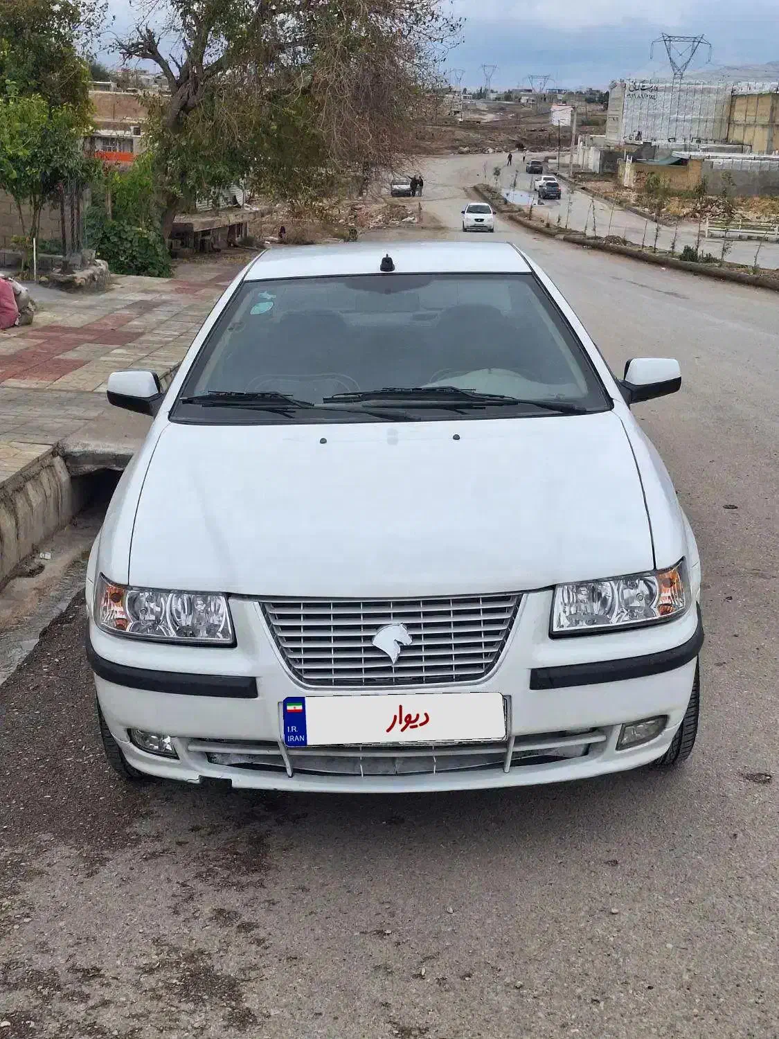 سمند ای اف سون|خودرو سواری و وانت|اهواز, کوی شهروند|دیوار