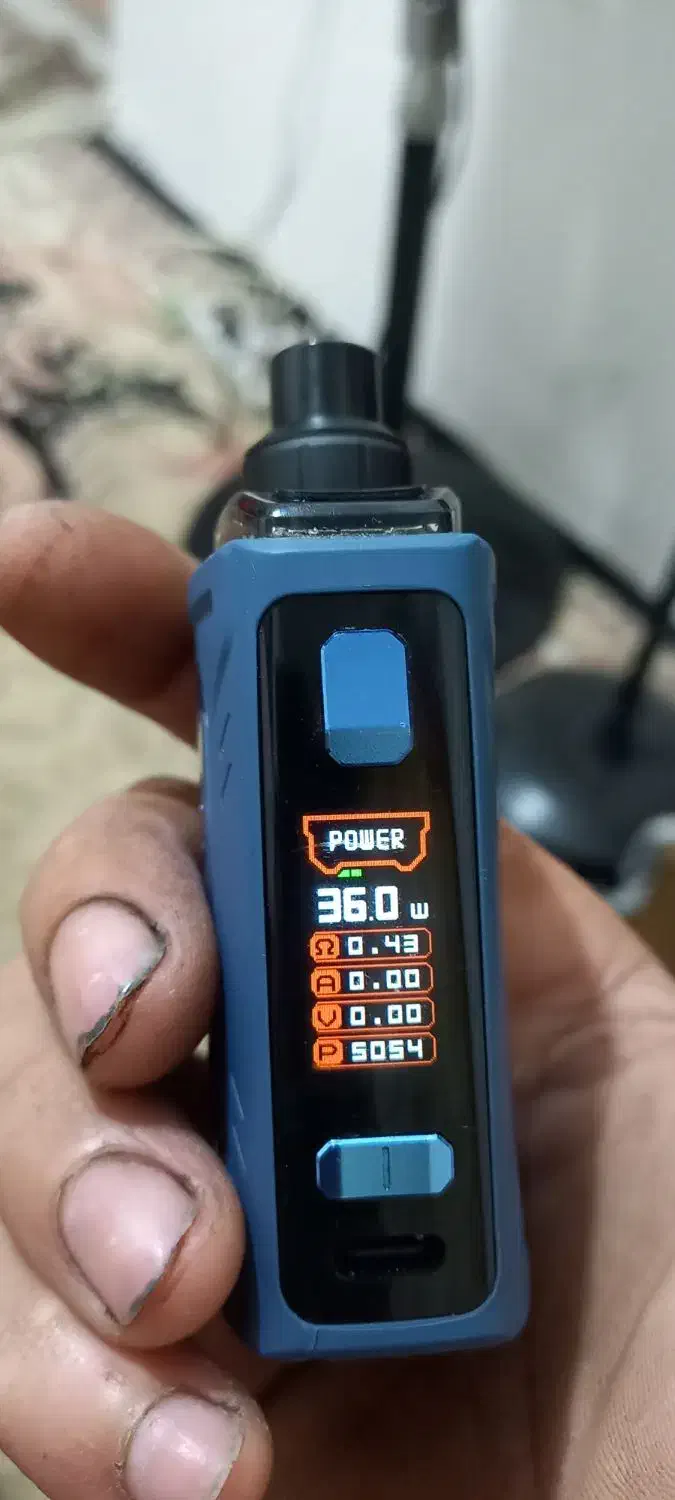 ویپ  مدل گیگ ویپ|زیورآلات و اکسسوری|لاهیجان, یوسف آباد|دیوار