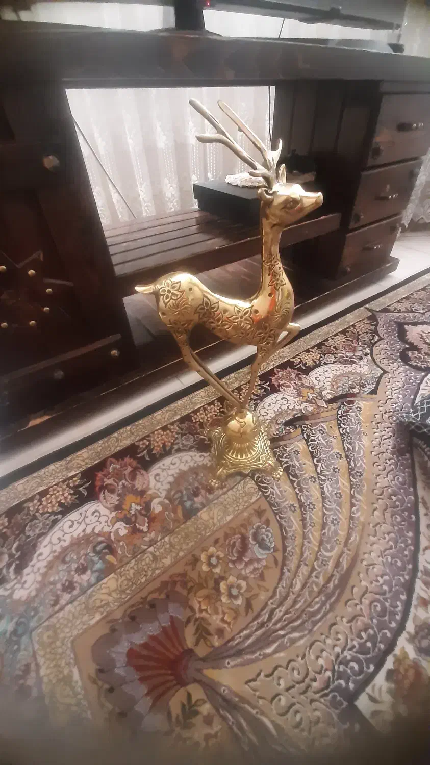 مجسمه برنزی|مجسمه، تندیس، ماکت|محمدیه-قزوین, |دیوار