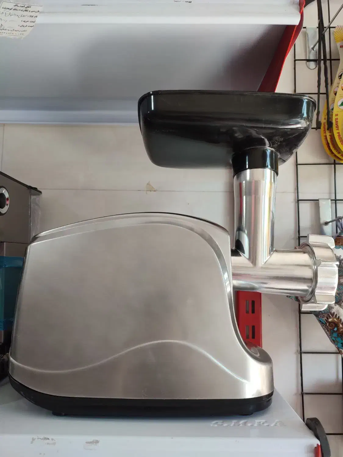 چرخ گوشت گلد فراست|خردکن، آسیاب، غذاساز|کوهدشت, |دیوار