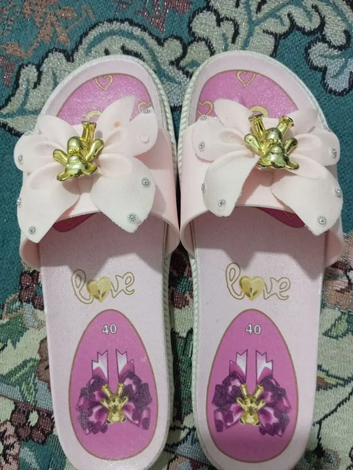 کفش دم دواری|کیف، کفش، کمربند|نور, |دیوار