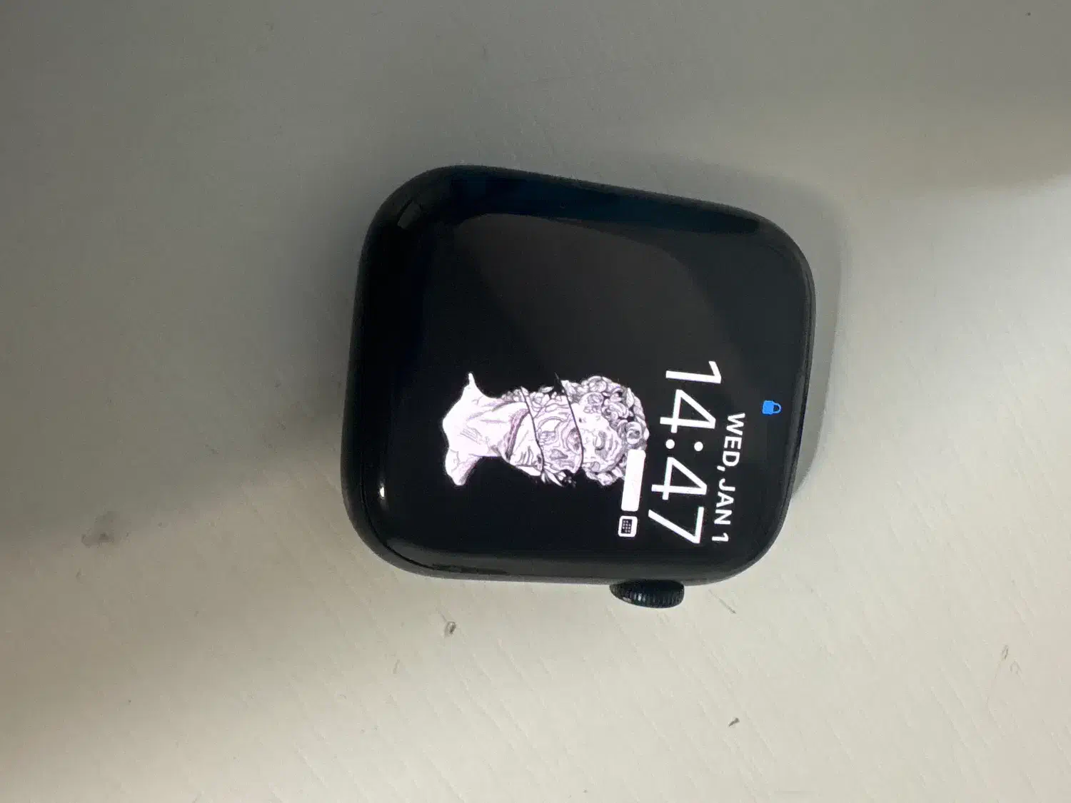 اپل واچ سری ۹ ۴۵mm|لوازم جانبی موبایل و تبلت|تهران, مرزداران|دیوار