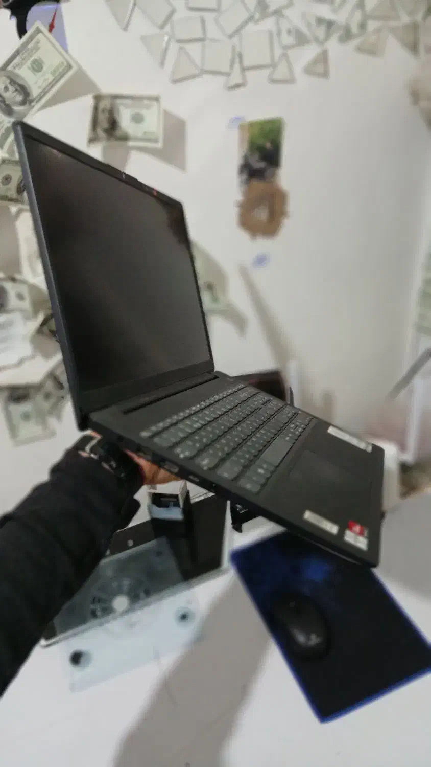 لپتاپ لنوو v15|رایانه همراه|اهواز, کوروش|دیوار