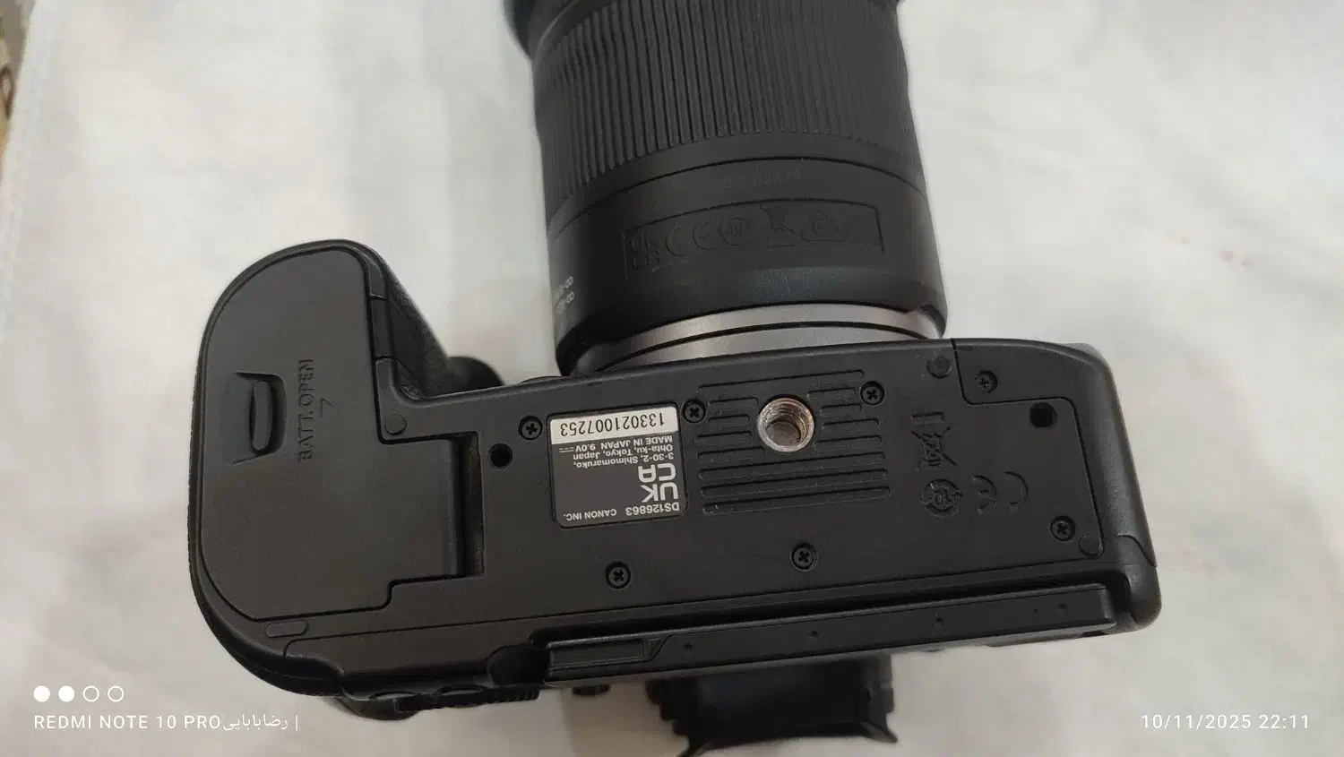 دوربین R6 mark2|دوربین عکاسی و فیلمبرداری|کبودرآهنگ, |دیوار