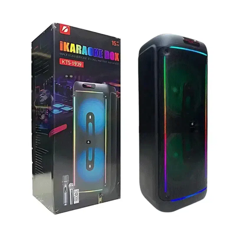 باند اکتیو شارژی دبل 15 اینچ|سیستم صوتی خانگی|ایلام, |دیوار