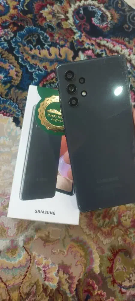 گوشی تمیز A32|موبایل|اهواز, کوی جانبازان(دانش)|دیوار