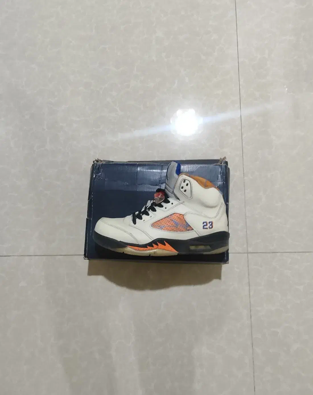 Nike air Jordan 5 International Flights|کیف، کفش، کمربند|شیراز, ریشمک|دیوار