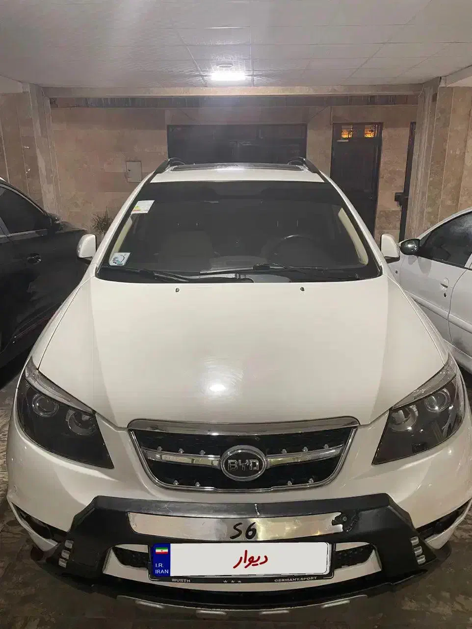 BYD S6|خودرو سواری و وانت|اصفهان, باغ زیار|دیوار