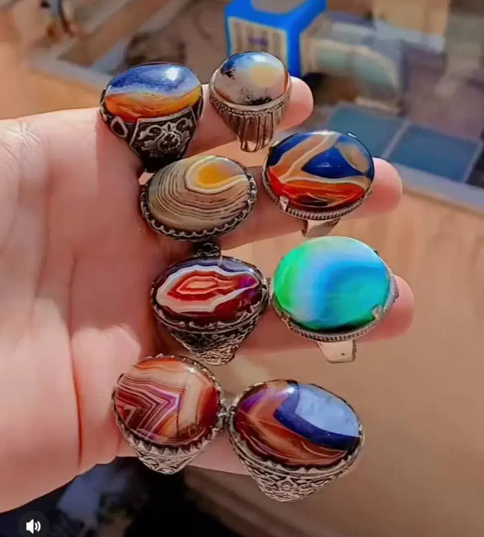 انگشترفروشی عمده۲۲|بدلیجات|زنجان, |دیوار