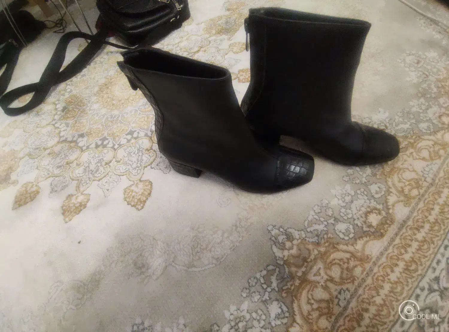 نیم بوت آکبند|کیف، کفش، کمربند|سهند, |دیوار