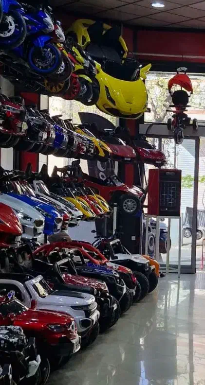 ++ماشین شارژی/&|اسباب‌بازی بچه|کرج, کیانمهر|دیوار