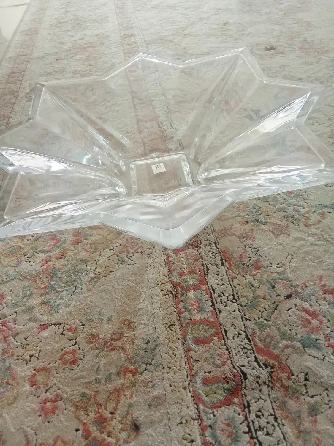 کریستال ژاپنی اصل برند|ظروف سرو و پذیرایی|شیروان (خراسان), |دیوار