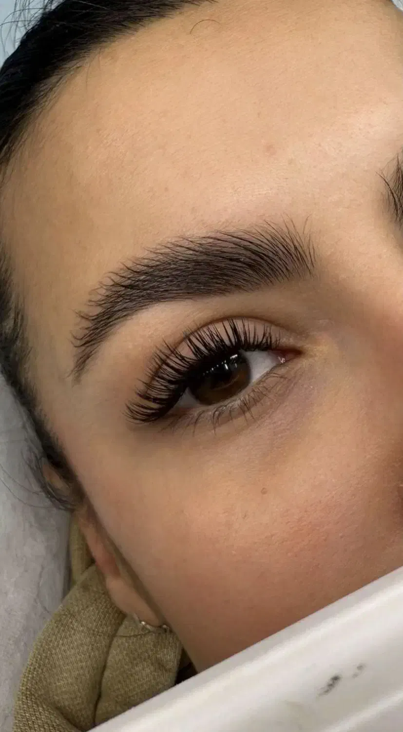 کاشت و اکستنشن مژه|خدمات آرایشگری و زیبایی|آبیک, |دیوار