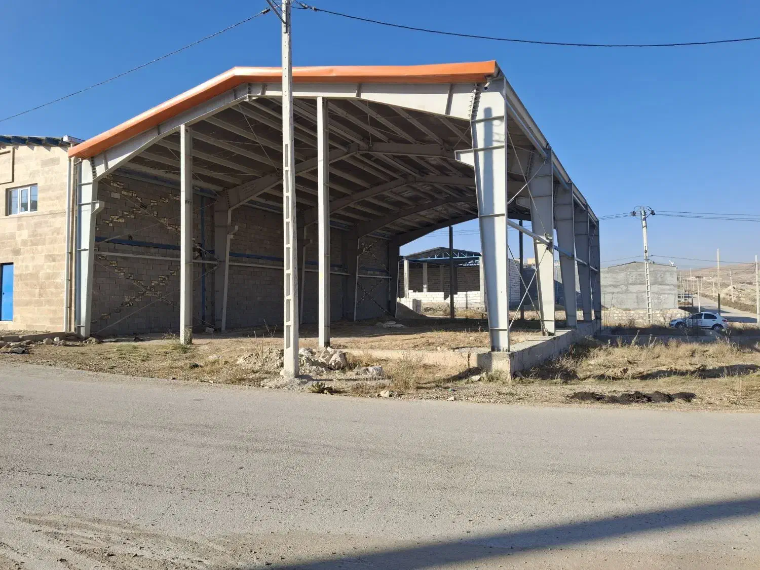 سوله صنعتی|فروش دفتر صنعتی، کشاورزی، تجاری|بجنورد, |دیوار