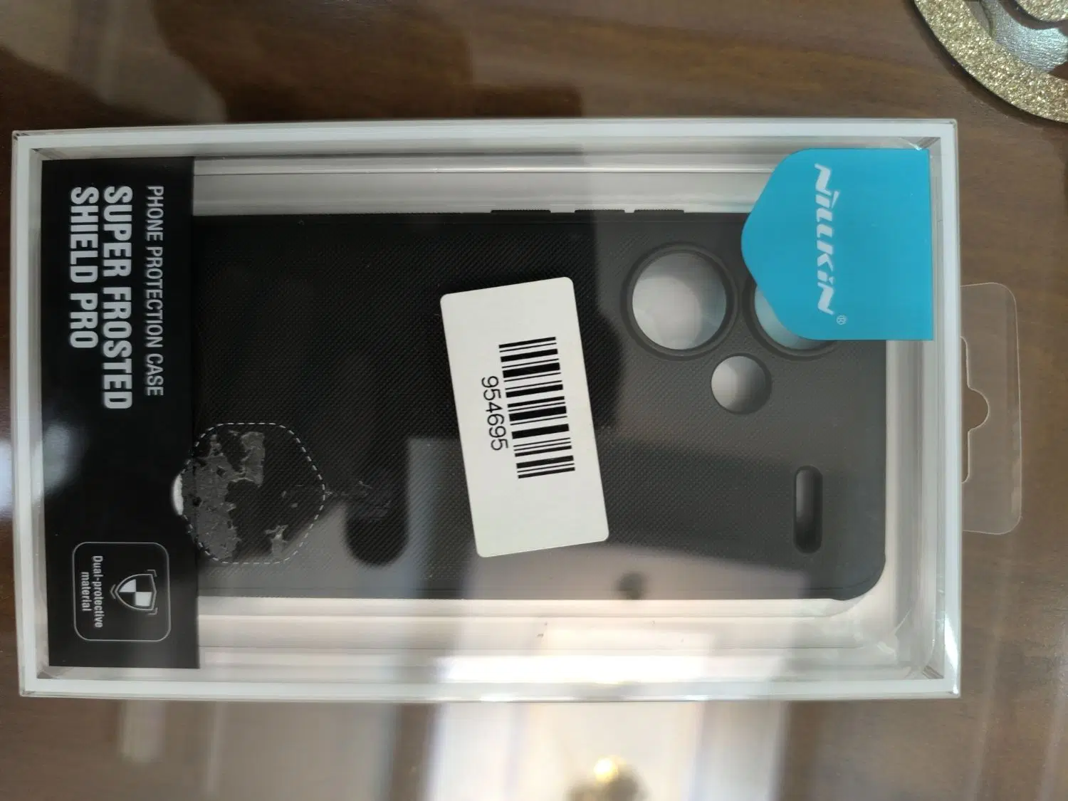 قاب نیلکن اصلی گوشی Redmi note 13 pro plus|لوازم جانبی موبایل و تبلت|تهران, نارمک جنوبی|دیوار