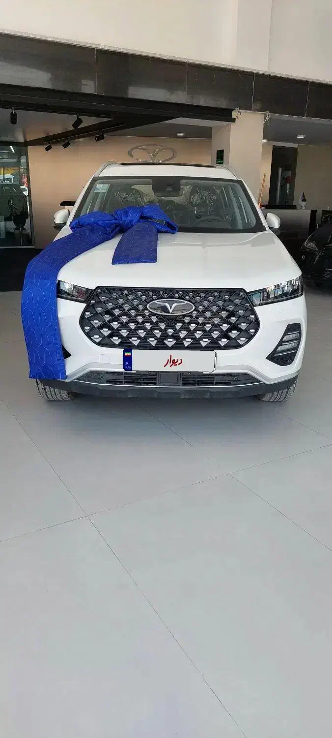 تیگو۷ پرو پرمیوم|خودرو سواری و وانت|سیاخ دارنگون, |دیوار