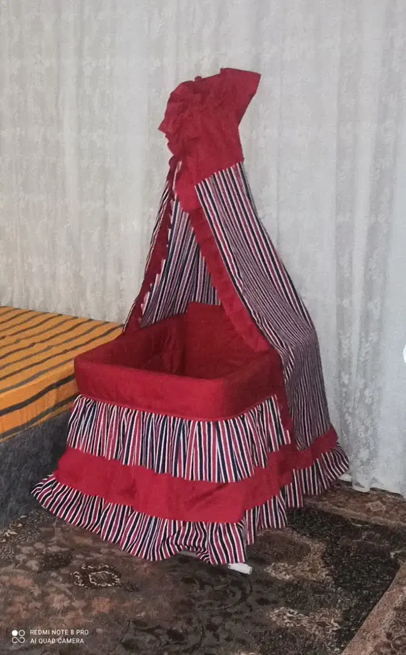 گهواره|اسباب و اثاث بچه|شهریار, بکه|دیوار