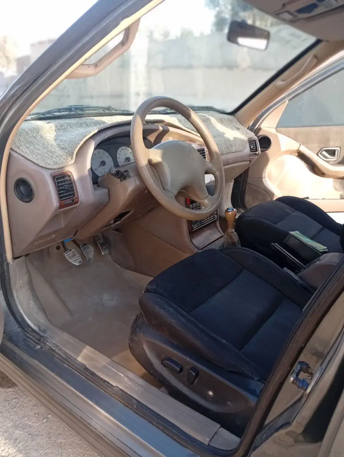 پارس elx مدل۸۸|خودرو سواری و وانت|زابل, |دیوار