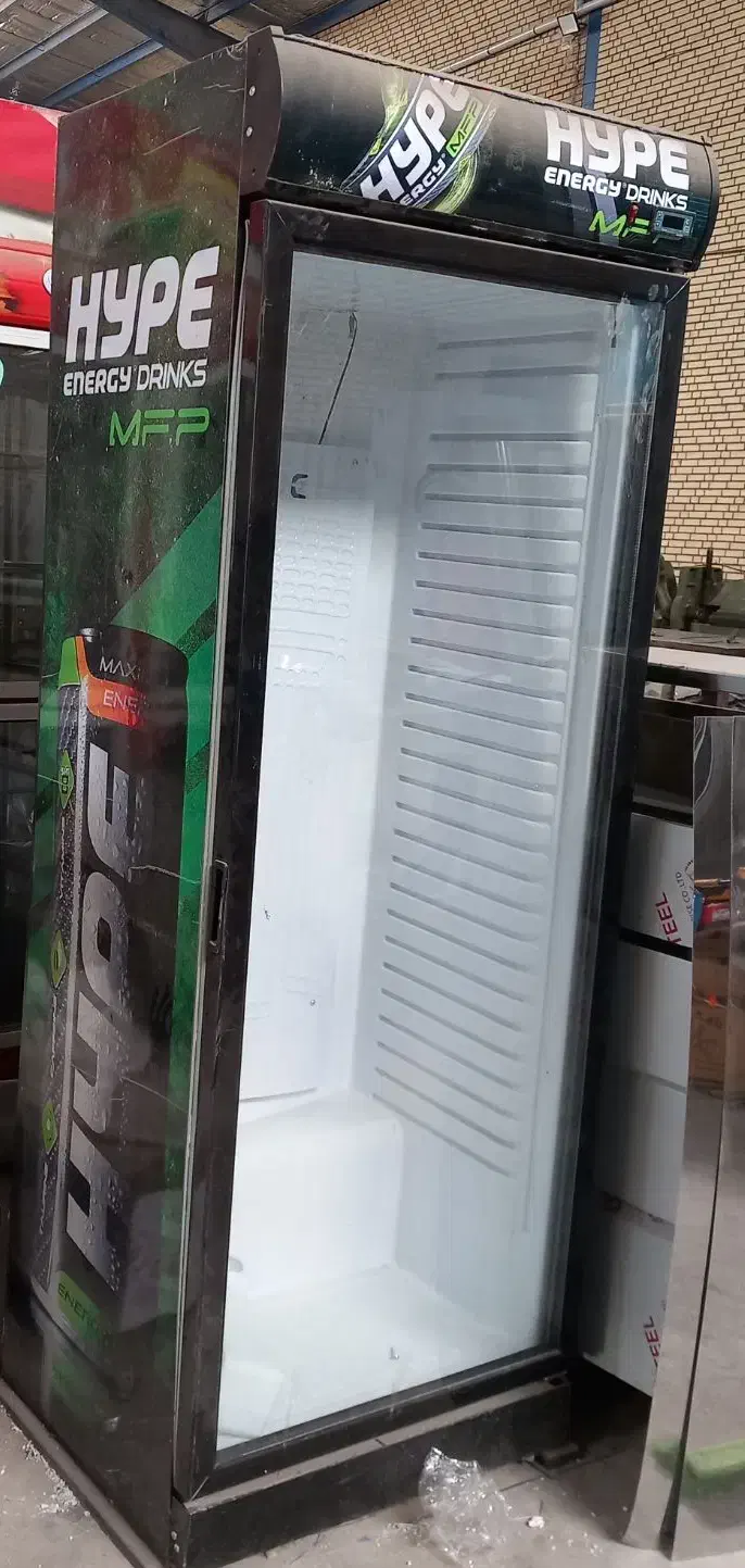 یخچال ایستاده ۷۰ سانتی متر و ۱۵۰|فروشگاه و مغازه|رباطکریم, شهرک صنعتی صباشهر|دیوار