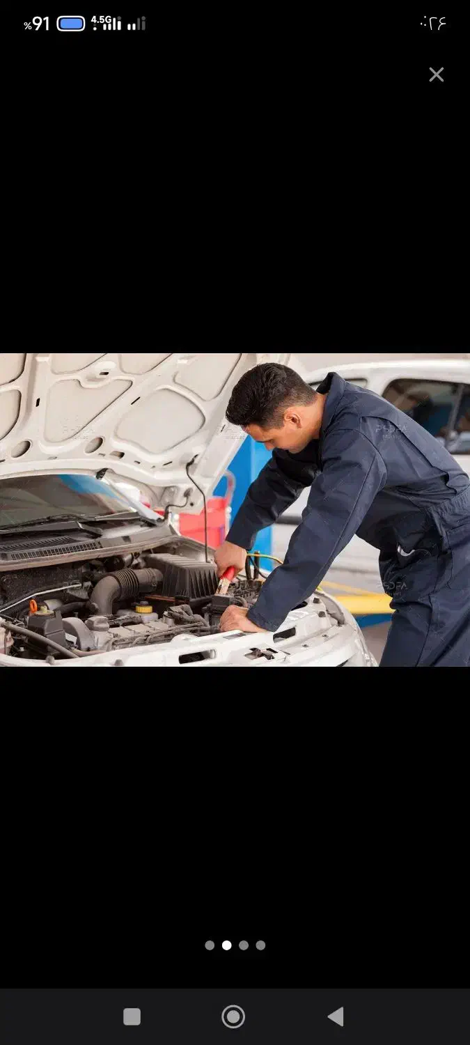 مکانیک سیار تعمیر تخصصی فنی و برقی خودرو درمحل|خدمات موتور و ماشین|محمدیه-قزوین, |دیوار