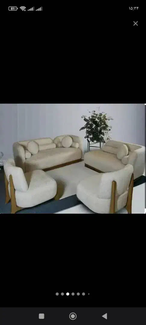 مبل اف خورده جهان|عمده‌فروشی|فارسان, |دیوار