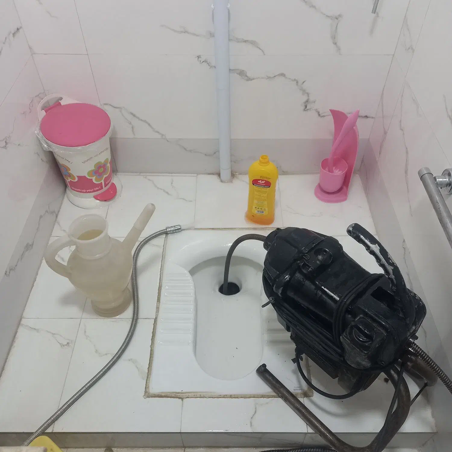 لوله بازکنی چاه بازکن ولیعصر توانیر ابرسان یاغچیان|خدمات پیشه و مهارت|تبریز, |دیوار