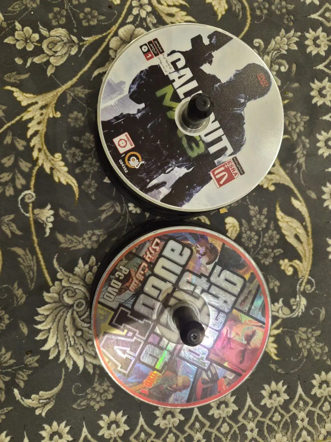 سی دی بازی|کنسول، بازی ویدئویی و آنلاین|مشهد, میعاد (شهرک غرب)|دیوار