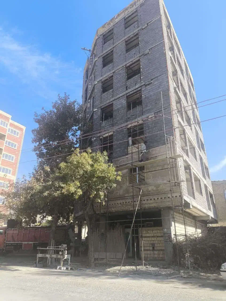 بیش فروش واحد های 105 متری و 85 متری|فروش آپارتمان|تویسرکان, |دیوار