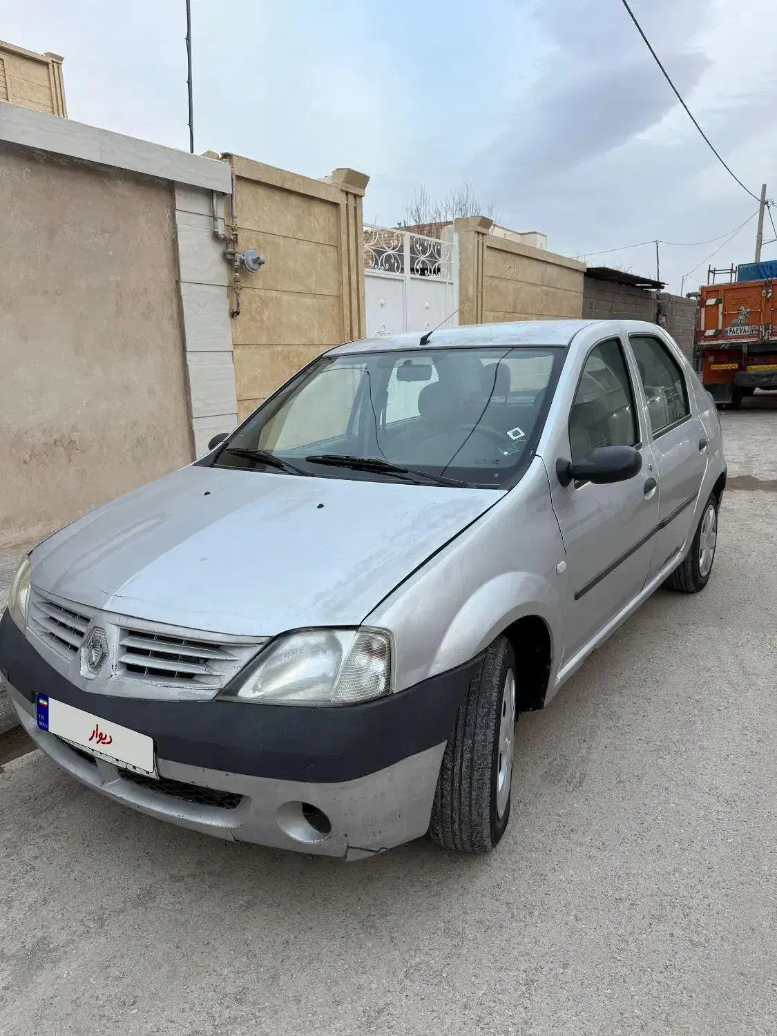 ال۹۰ E1 مدل ۱۳۸۷|خودرو سواری و وانت|مشهد, راه آهن|دیوار