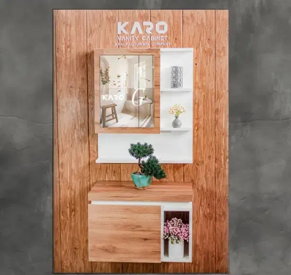 آینه باکس PVC ضدآب با نصب رایگان|لوازم سرویس بهداشتی|ورامین, ورامین|دیوار